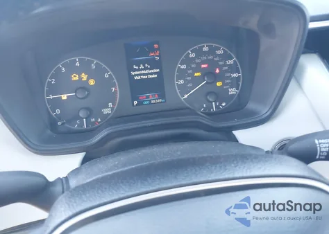 2024 Toyota Corolla Se z USA, uszkodzony, nr VIN 5YFP4MCE5RP182413